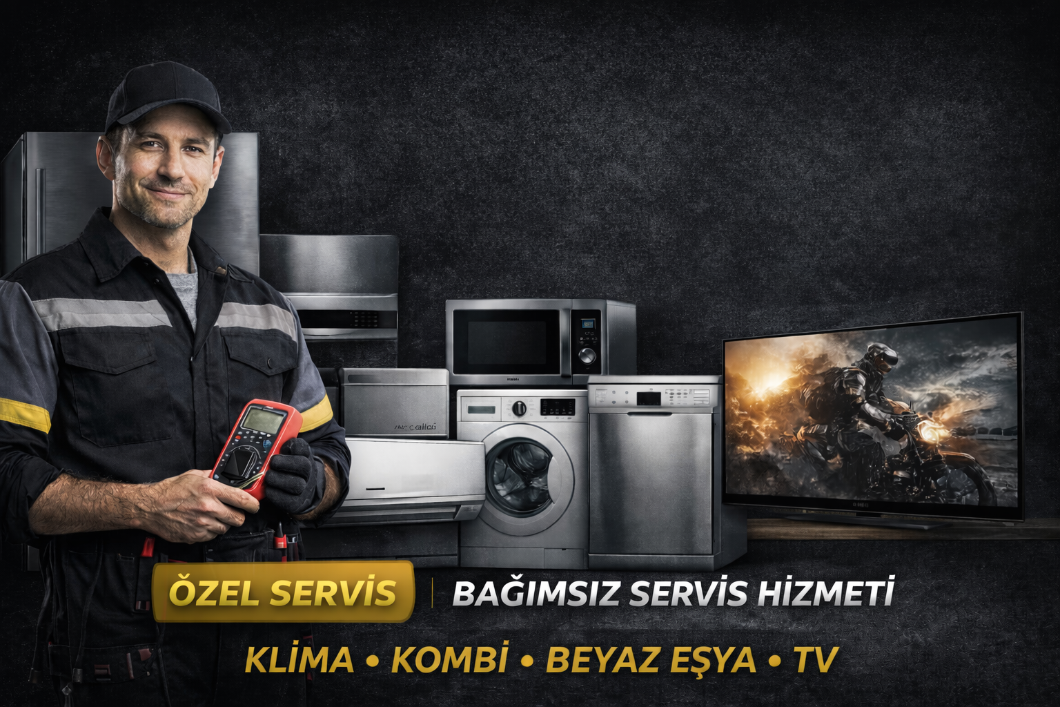  Aydıncık Ferroli Servisi
